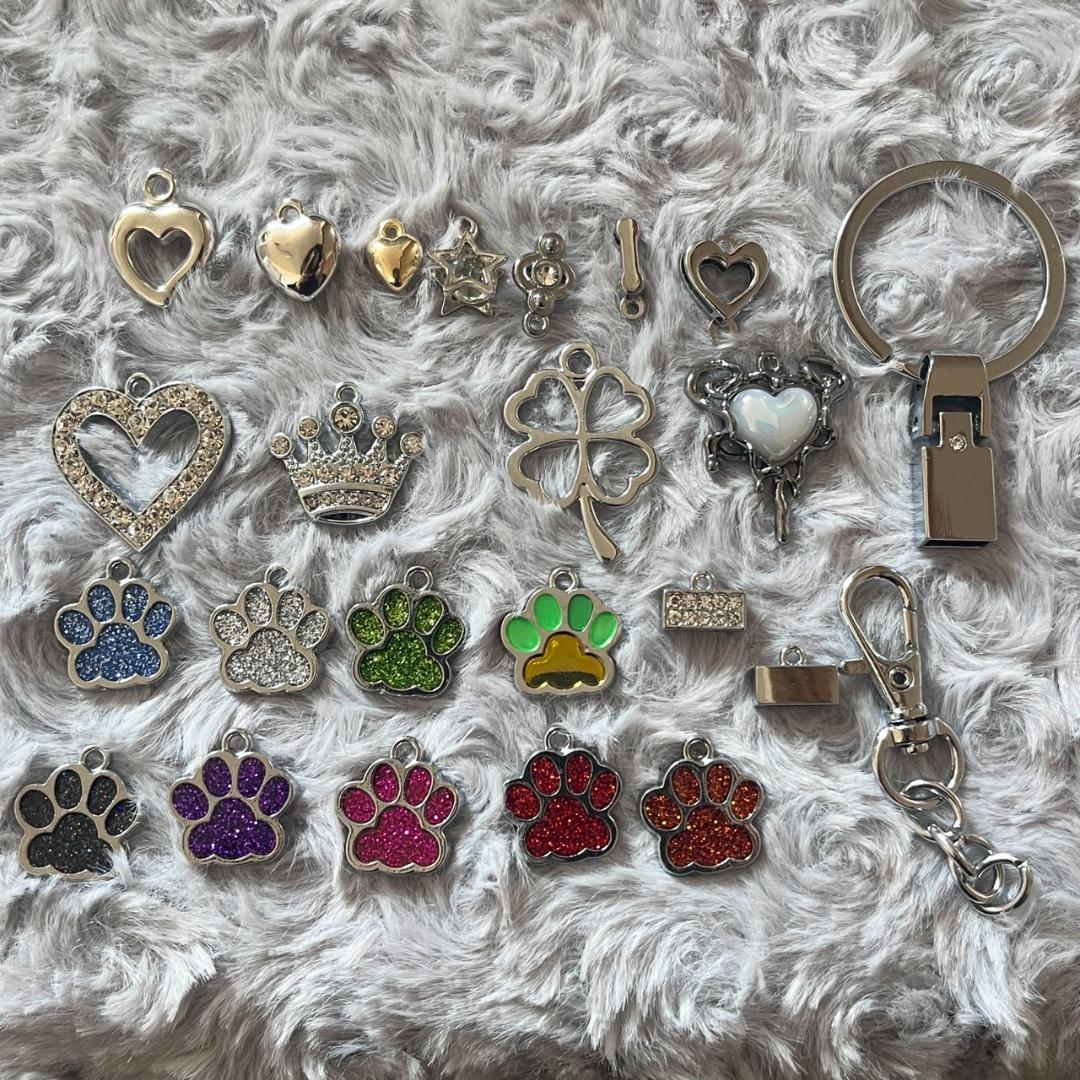 SKZ スキズ　推し　ネームキーホルダー　イニシャル　コピーレザー　韓国アイドル