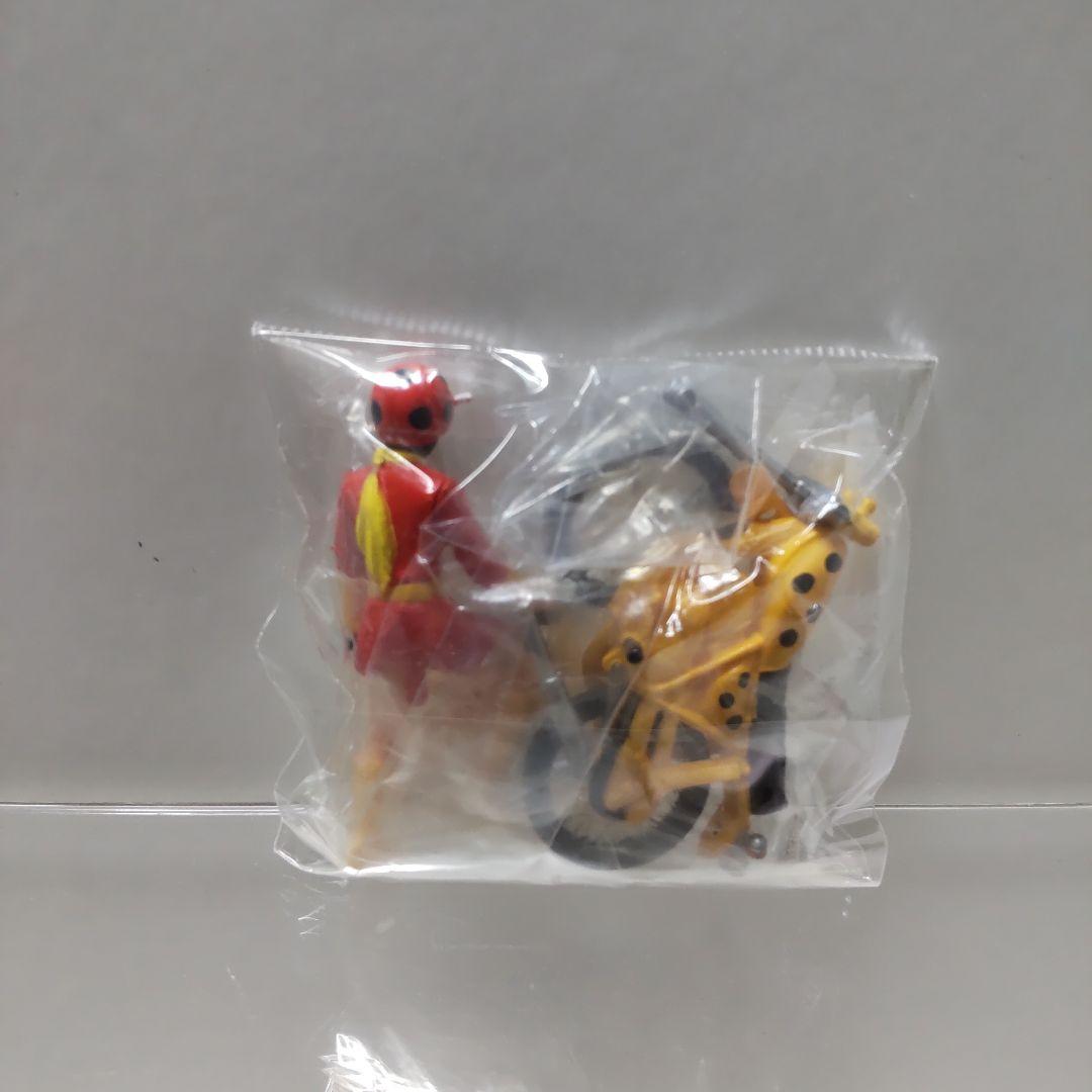 電波人間タックル S.H.Figuarts TACKLE フィギュア等のセット
