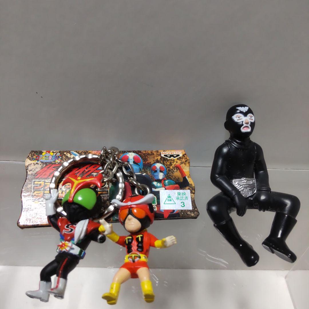 電波人間タックル S.H.Figuarts TACKLE フィギュア等のセット