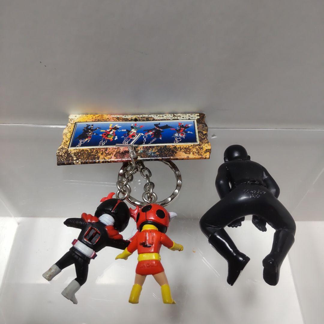 電波人間タックル S.H.Figuarts TACKLE フィギュア等のセット