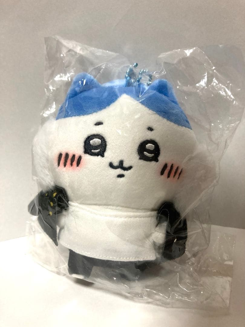 東京リベンジャーズコラボマスコットチェーン ちいかわ,ハチワレ,うさぎ