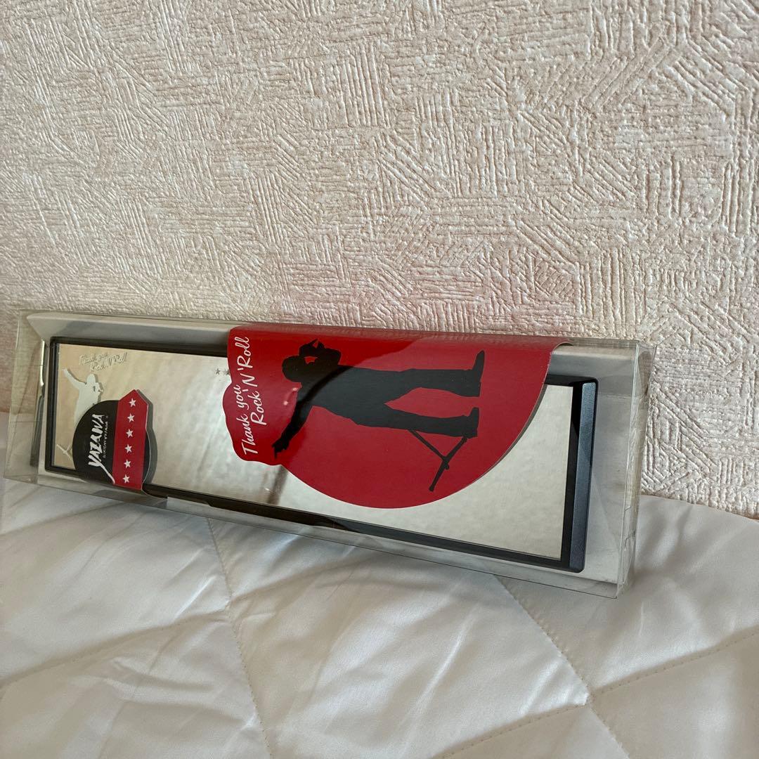 ★矢沢永吉★ルームミラー （Thank you ROCK’N’ROOL）