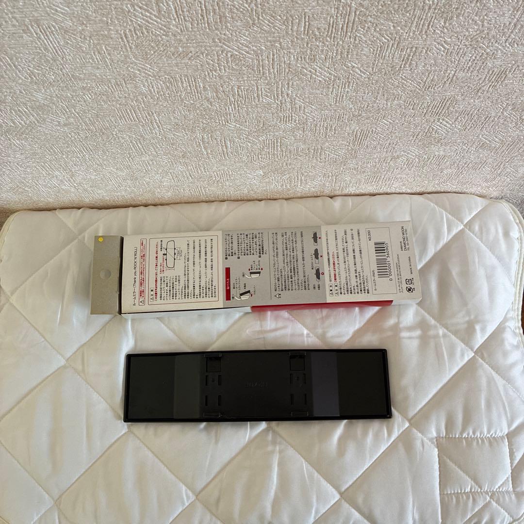 ★矢沢永吉★ルームミラー （Thank you ROCK’N’ROOL）