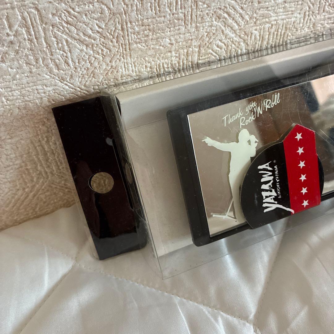 ★矢沢永吉★ルームミラー （Thank you ROCK’N’ROOL）