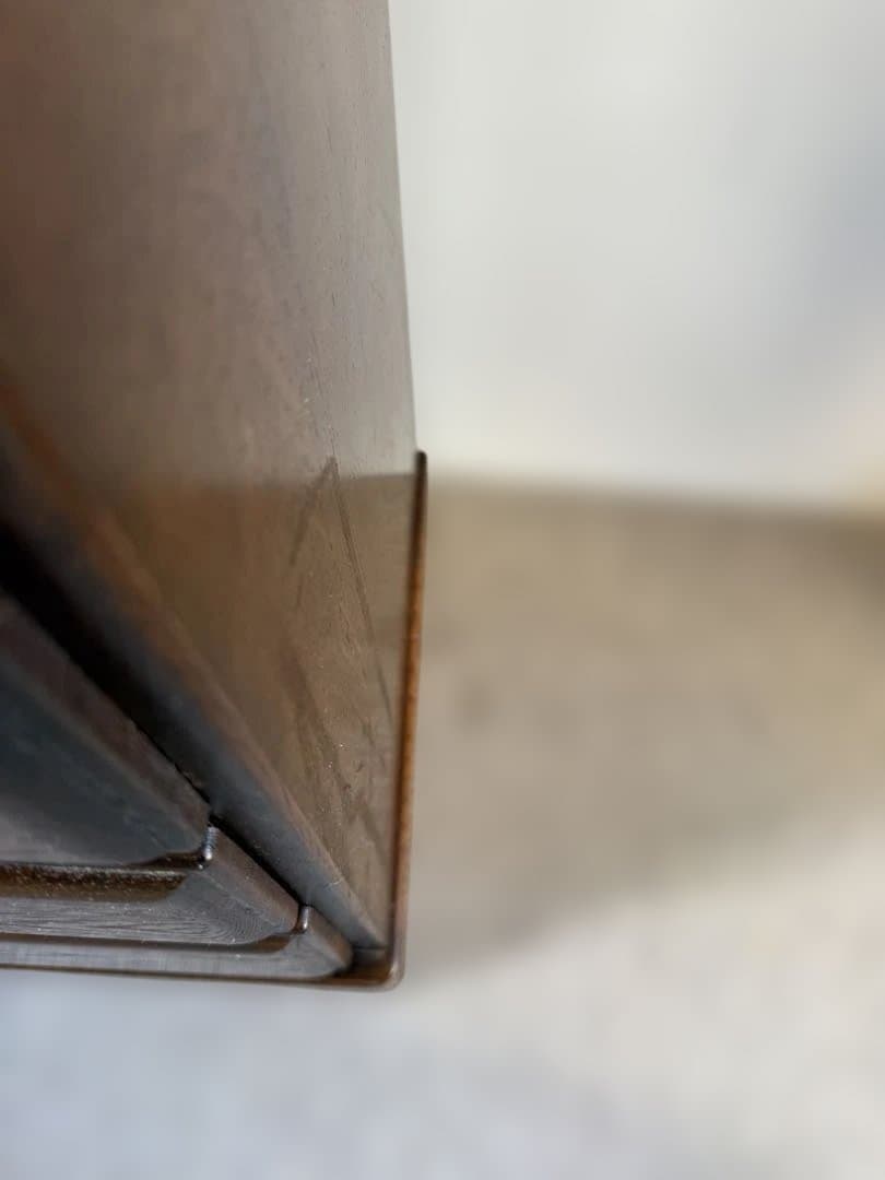 カリモク グランドコロニアル VT YORK TOWN ビューロー 幅38cm