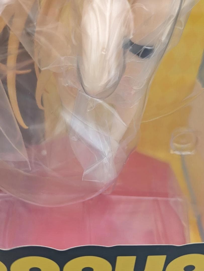 新品未開封 POP UP PARADE 金色の闇 To LOVEる-とらぶる-