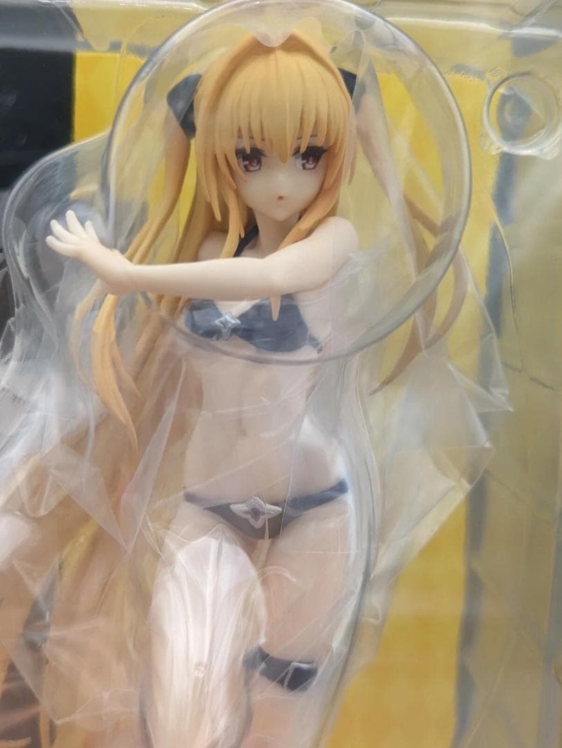 新品未開封 POP UP PARADE 金色の闇 To LOVEる-とらぶる-