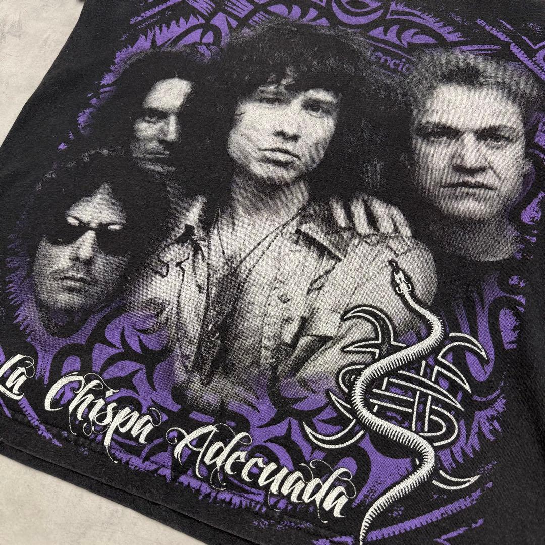 Heroes Del Silencio エロエス・デル・シレンシオ Tシャツ M