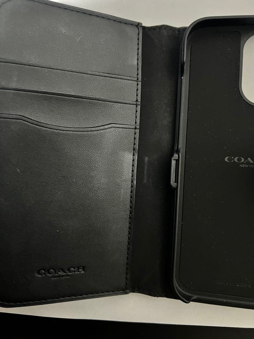 coach iPhone 13 Pro 用ケース