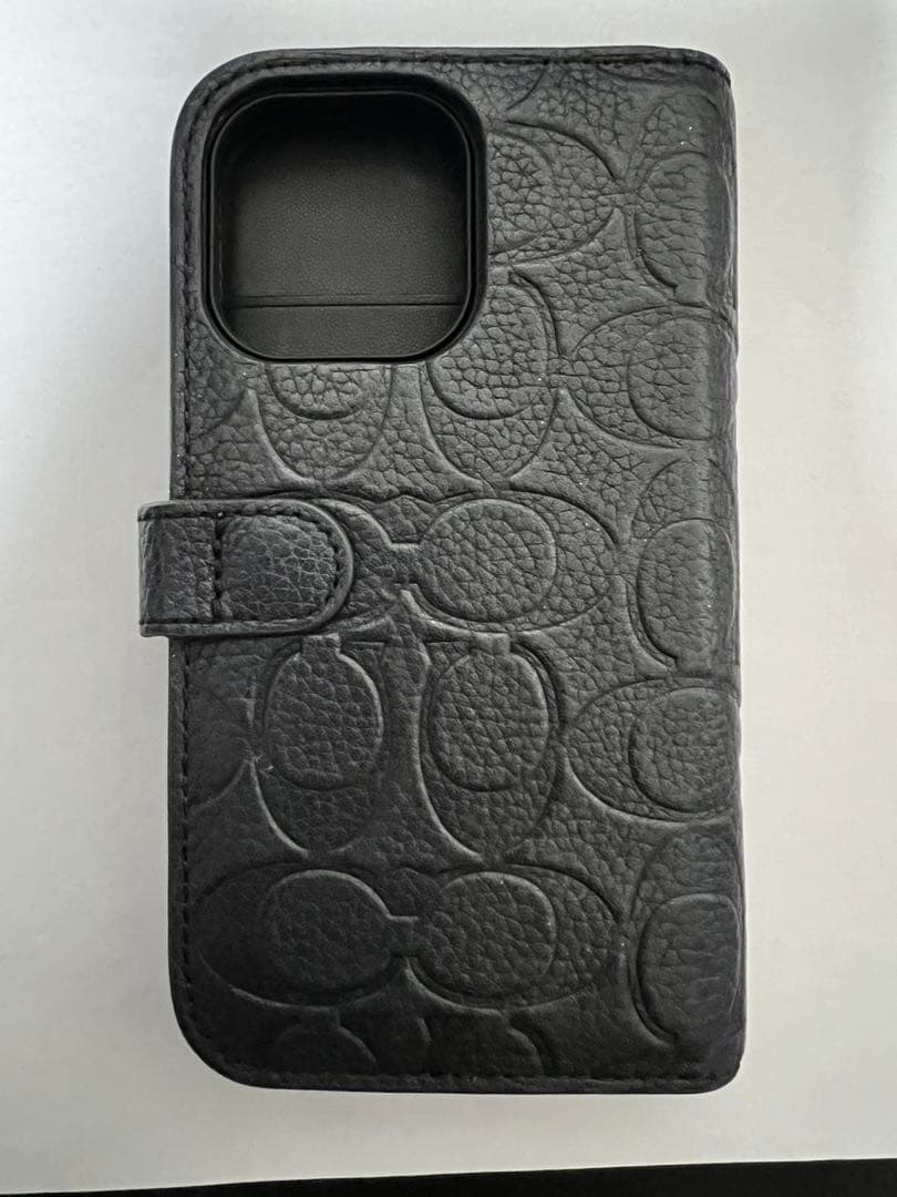 coach iPhone 13 Pro 用ケース