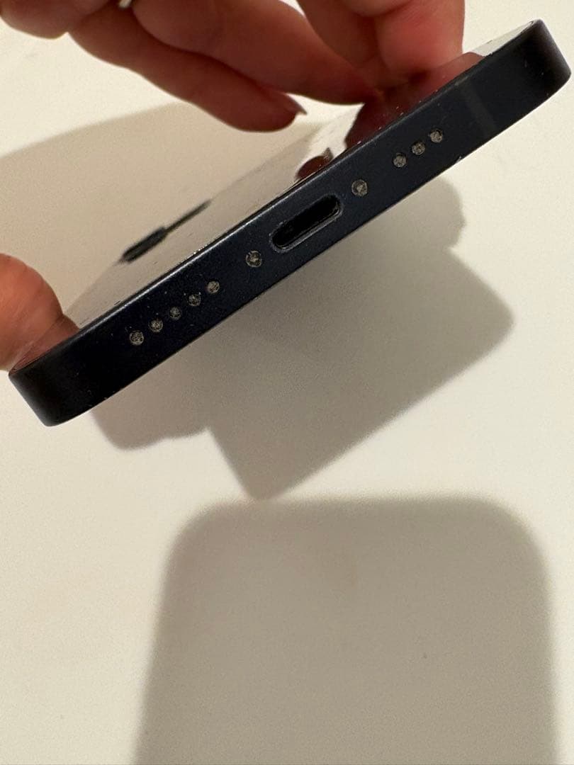 Apple iPhone12 本体 128GB ブラック