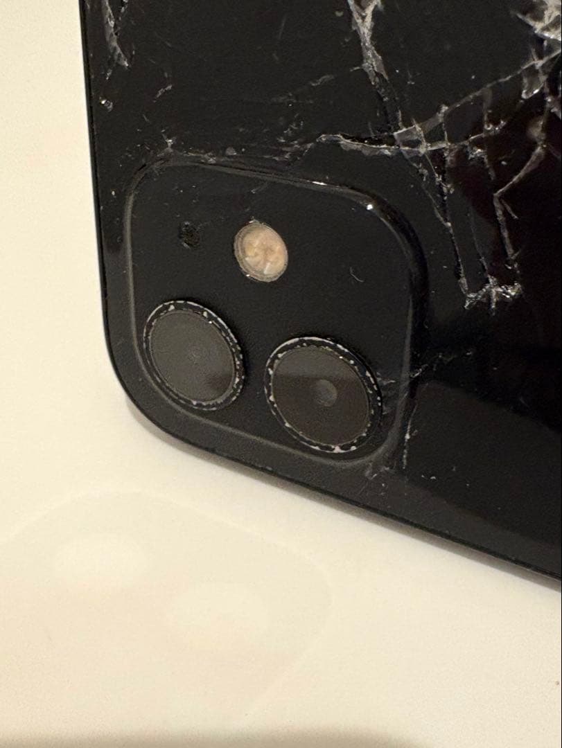 Apple iPhone12 本体 128GB ブラック