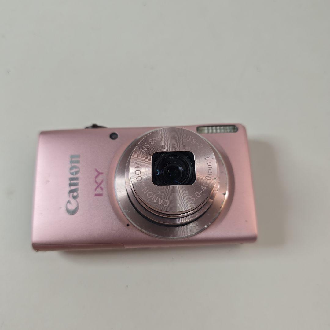 Canon IXY 90f ピンク コンパクトデジタルカメラ