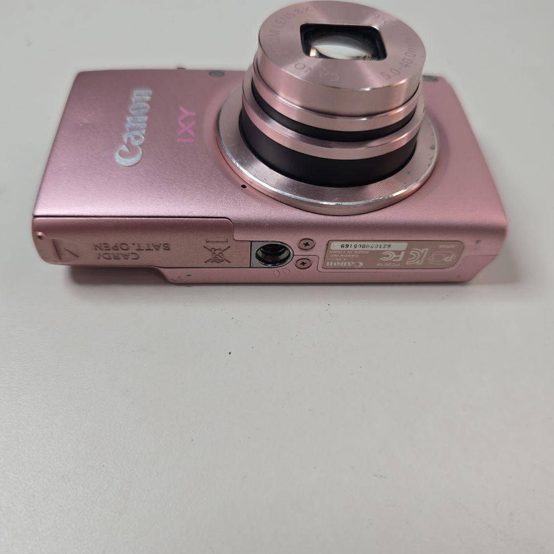 Canon IXY 90f ピンク コンパクトデジタルカメラ