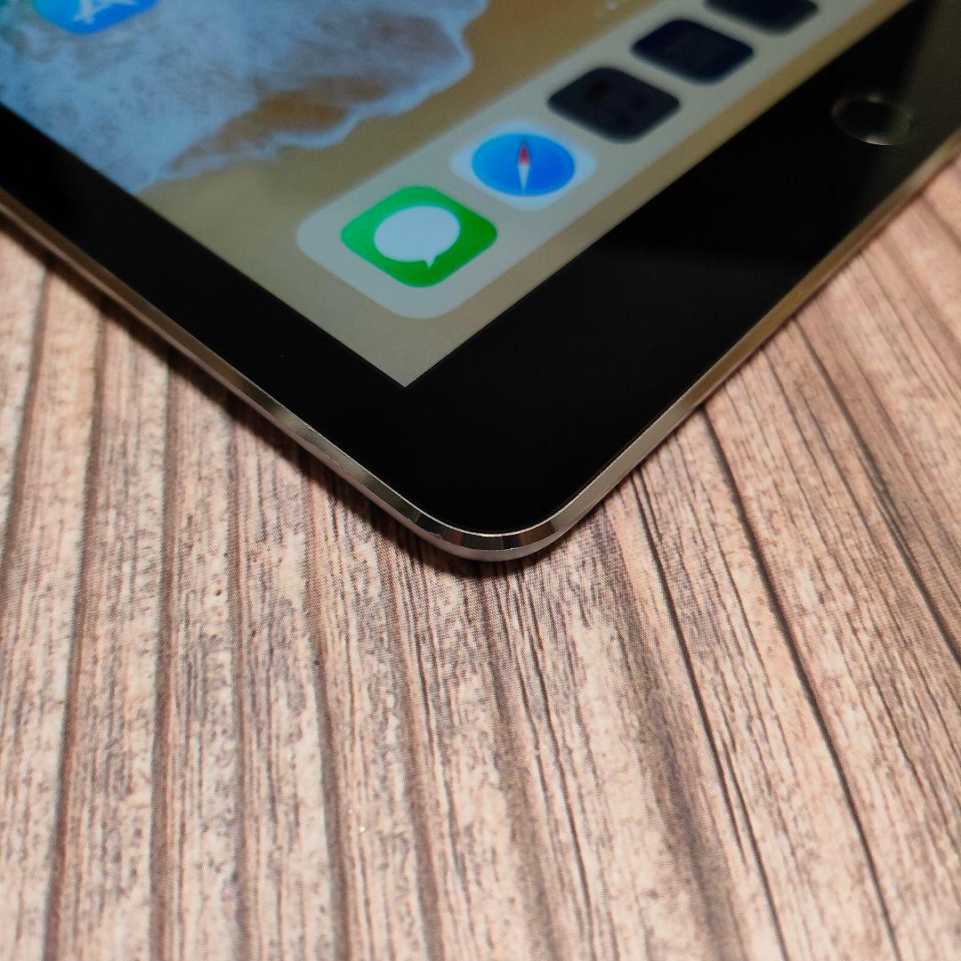 iPad Air 2世代 16GB グレー 美品 バッテリー100%