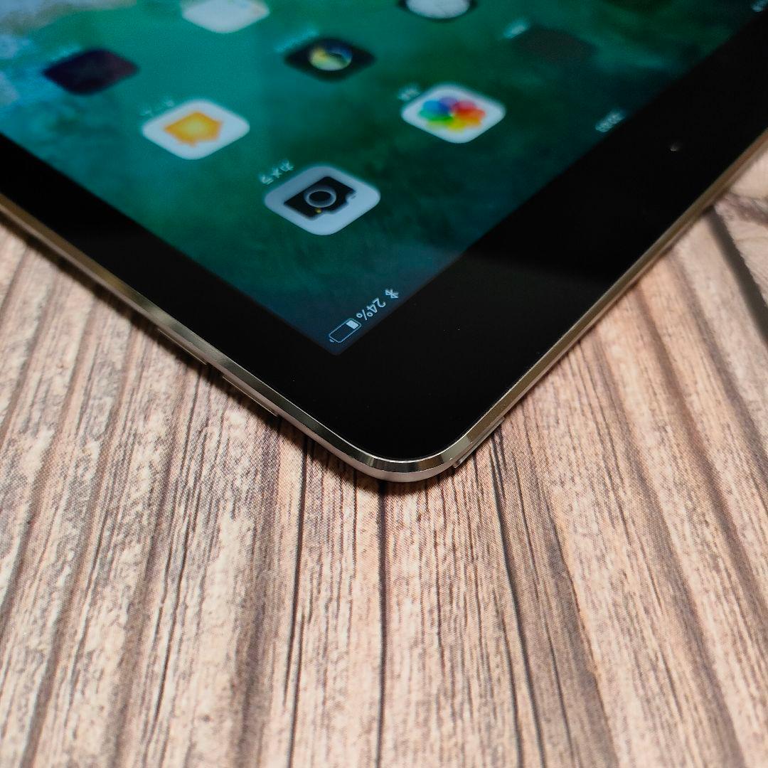 iPad Air 2世代 16GB グレー 美品 バッテリー100%