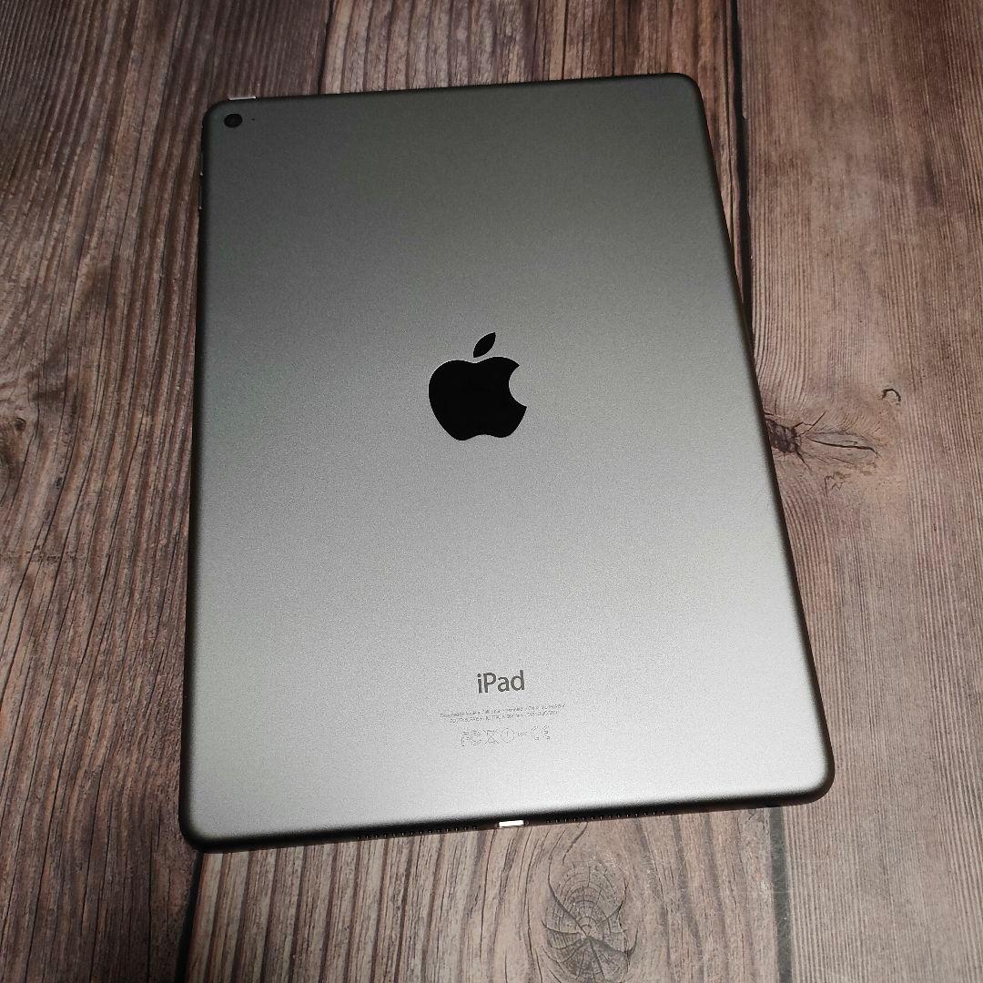 iPad Air 2世代 16GB グレー 美品 バッテリー100%