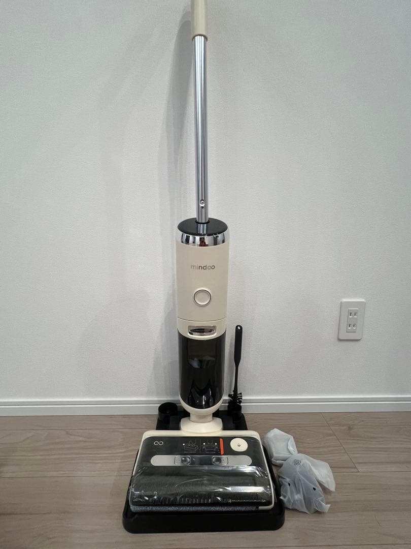 な　mindoo アクアエックス掃除機