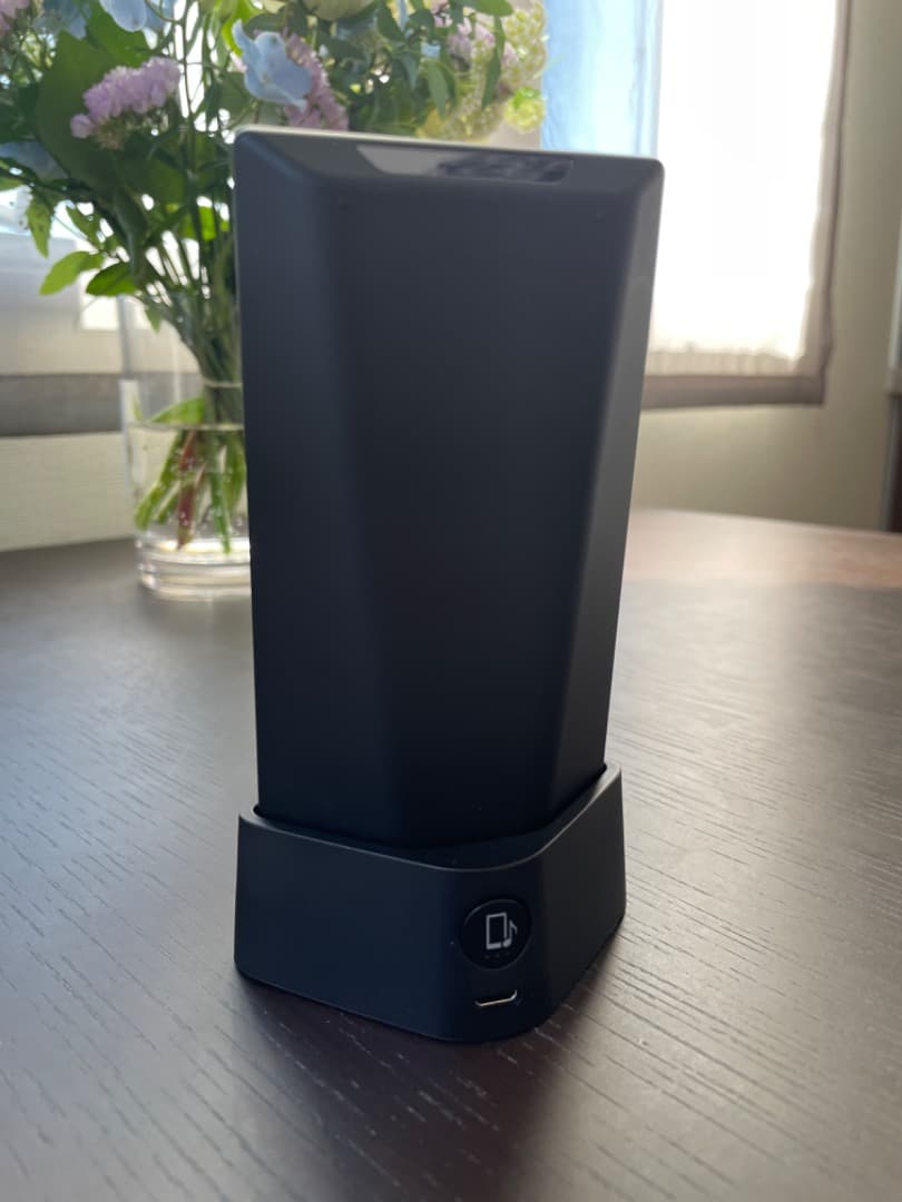 HUIS-100RC 学習マルチリモコン　クレードルセット