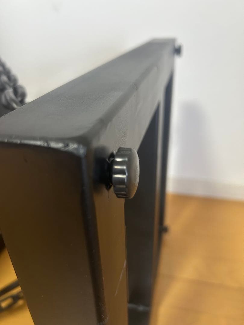 モダンチェーン構造テーブル