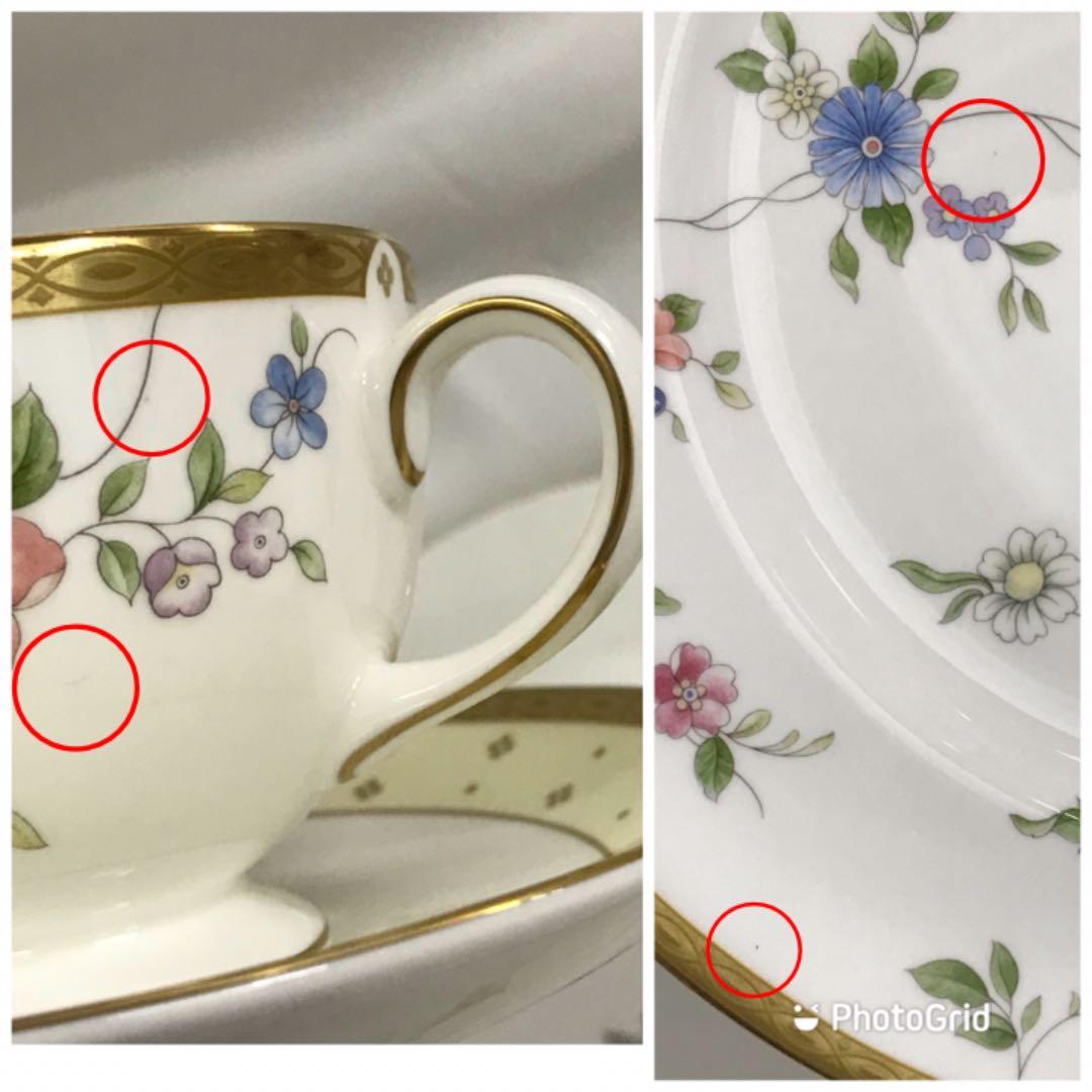 再値下！【極美品】 GRACE プレート　C&S