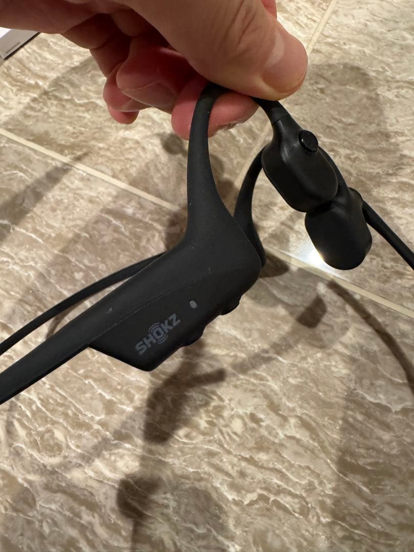 ヘッドホン shokz open comm UC