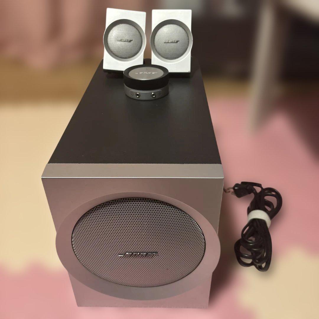 BOSE Companion 3 マルチメディアスピーカーシステム
