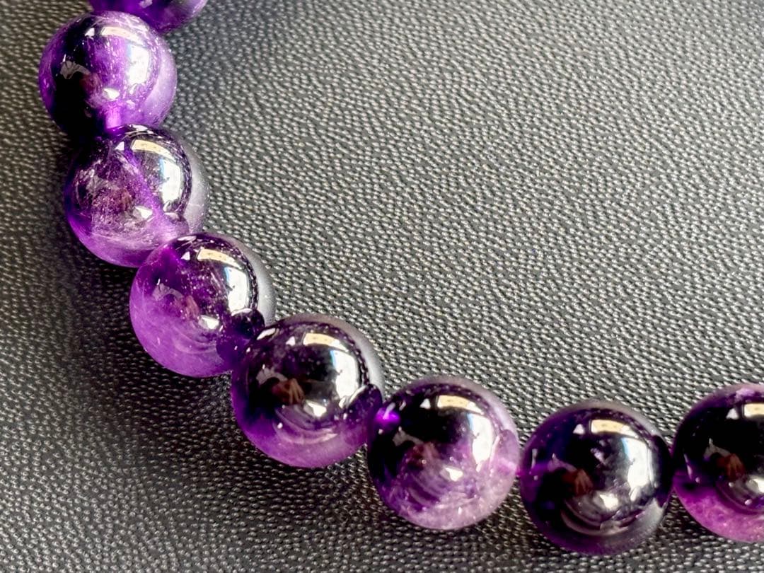 最高品質　神聖な愛のエネルギー　幻のブランドバーグ産ディープマゼンタアメジスト