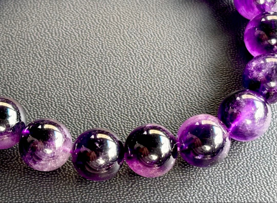 最高品質　神聖な愛のエネルギー　幻のブランドバーグ産ディープマゼンタアメジスト