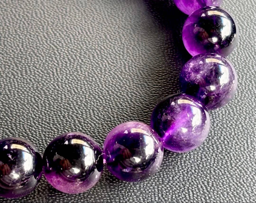 最高品質　神聖な愛のエネルギー　幻のブランドバーグ産ディープマゼンタアメジスト