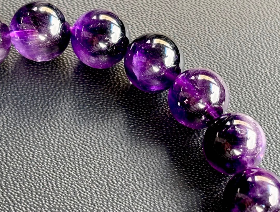 最高品質　神聖な愛のエネルギー　幻のブランドバーグ産ディープマゼンタアメジスト