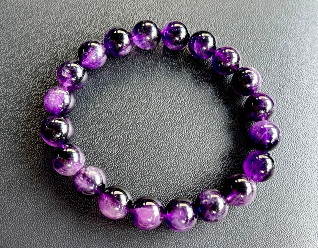 最高品質　神聖な愛のエネルギー　幻のブランドバーグ産ディープマゼンタアメジスト