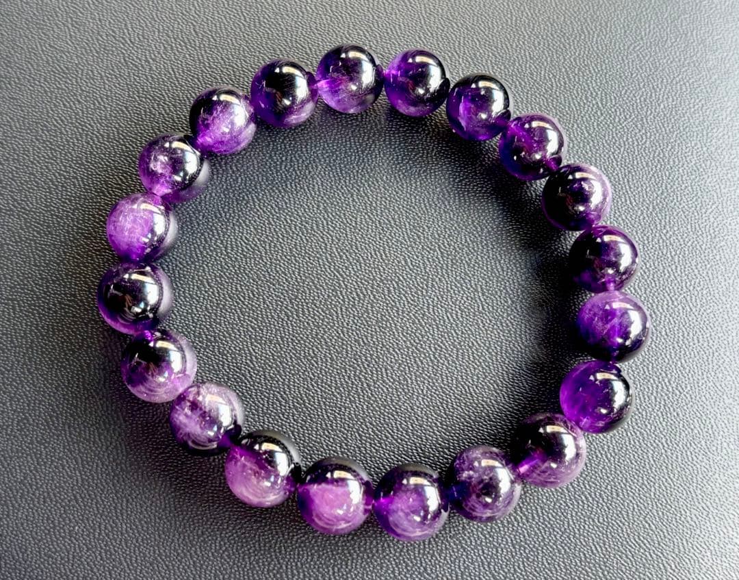 最高品質　神聖な愛のエネルギー　幻のブランドバーグ産ディープマゼンタアメジスト