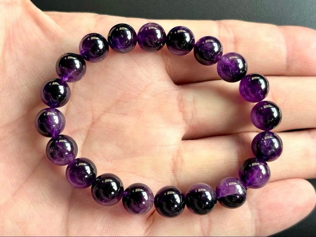 最高品質　神聖な愛のエネルギー　幻のブランドバーグ産ディープマゼンタアメジスト