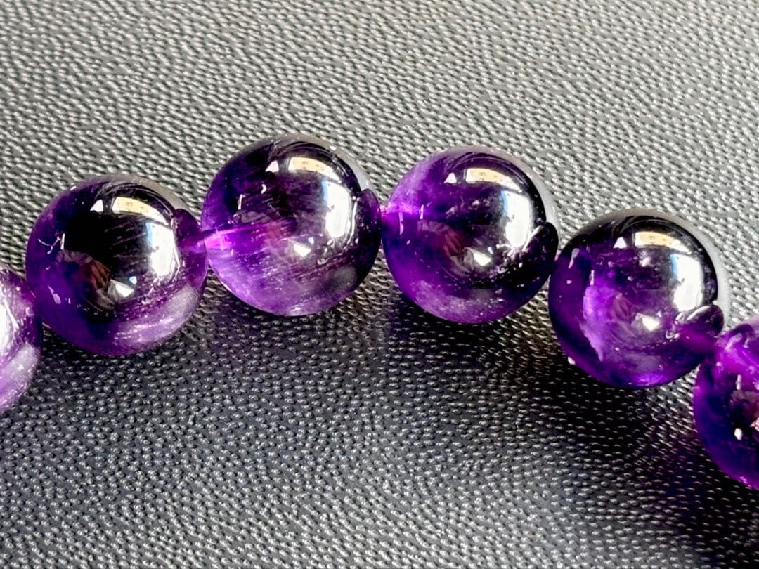 最高品質　神聖な愛のエネルギー　幻のブランドバーグ産ディープマゼンタアメジスト