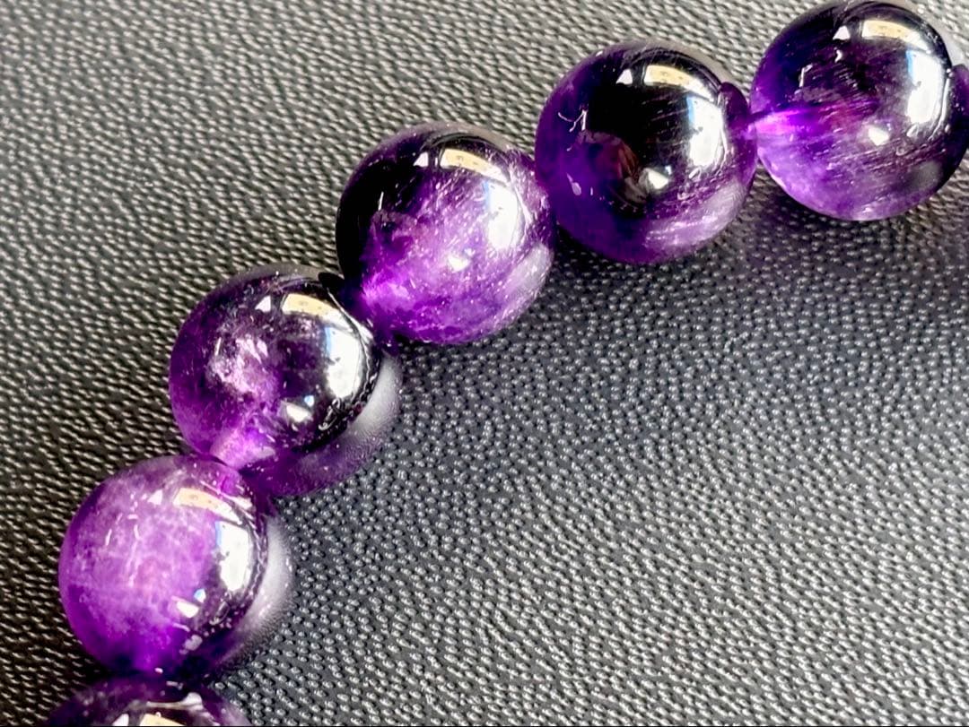 最高品質　神聖な愛のエネルギー　幻のブランドバーグ産ディープマゼンタアメジスト