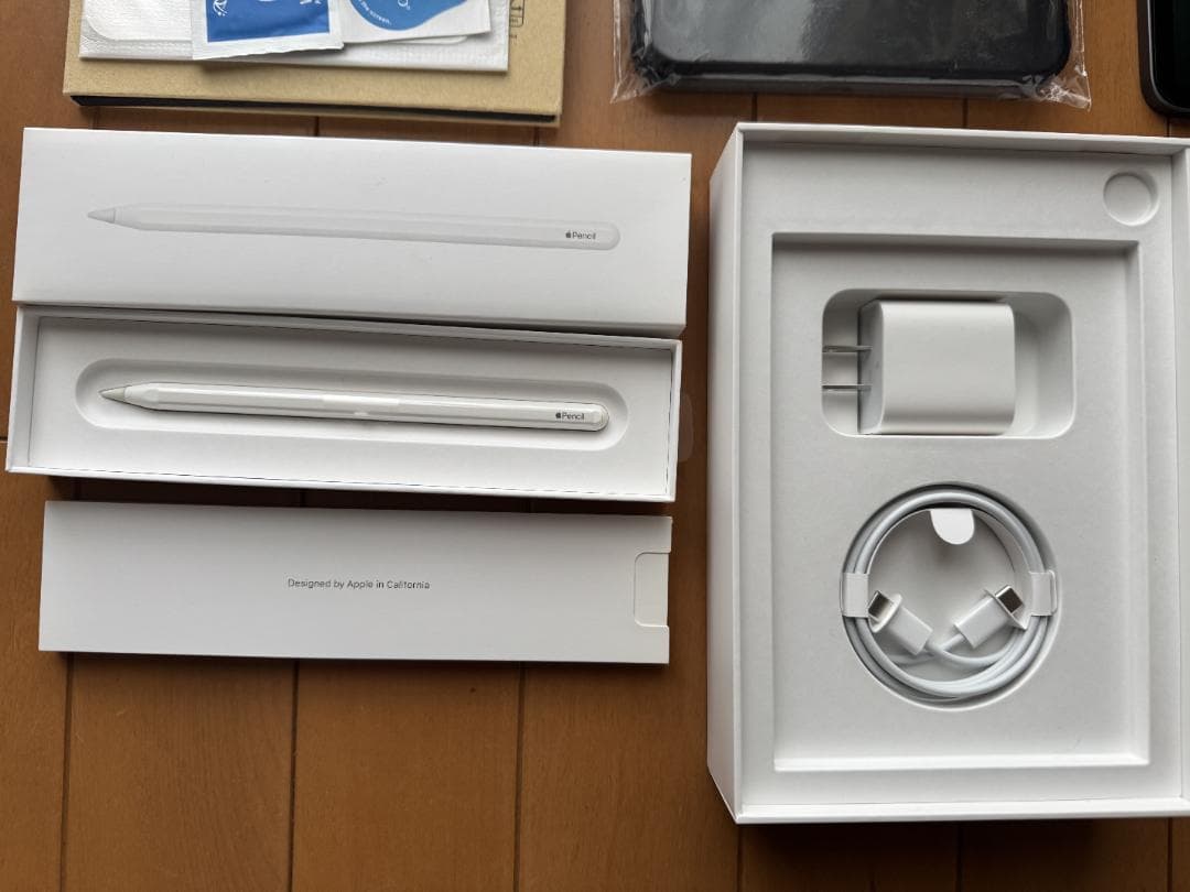iPad mini 第6世代 Apple Pencil 第2世代 おまけ