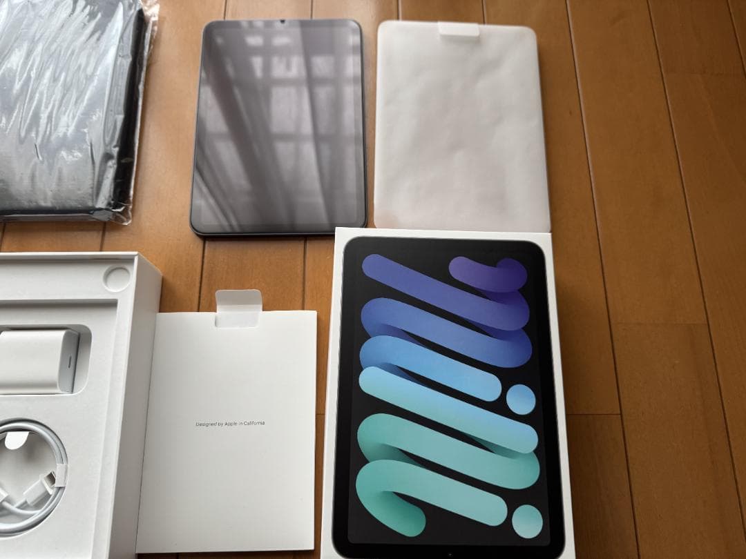 iPad mini 第6世代 Apple Pencil 第2世代 おまけ