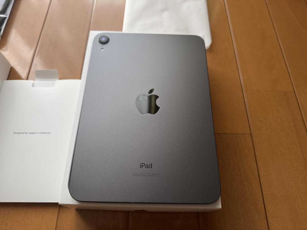 iPad mini 第6世代 Apple Pencil 第2世代 おまけ