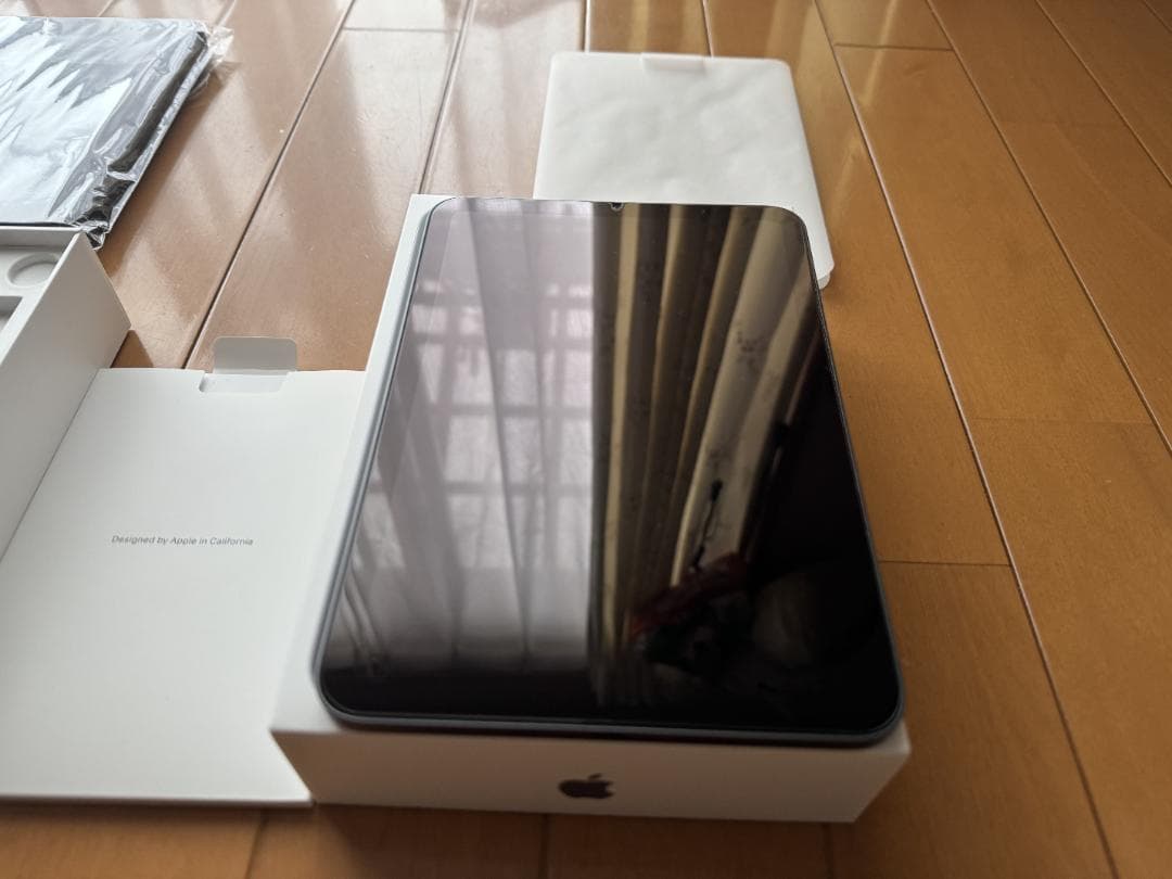 iPad mini 第6世代 Apple Pencil 第2世代 おまけ