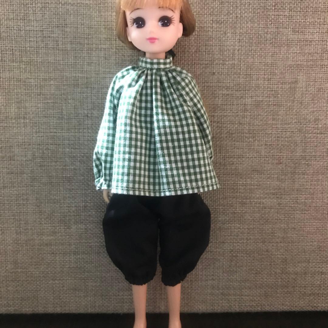 ハンドメイド　りかちゃん服261
