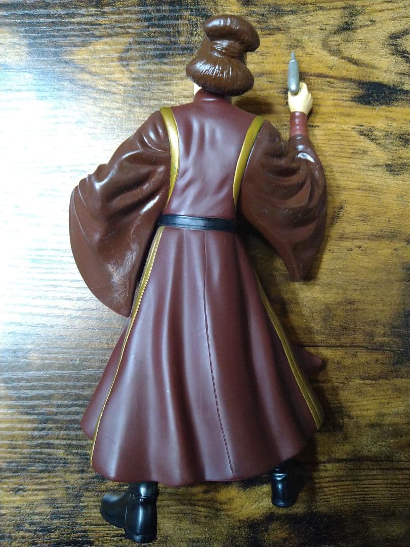 スター・ウォーズEpisode１の4体＋1体プレゼント！