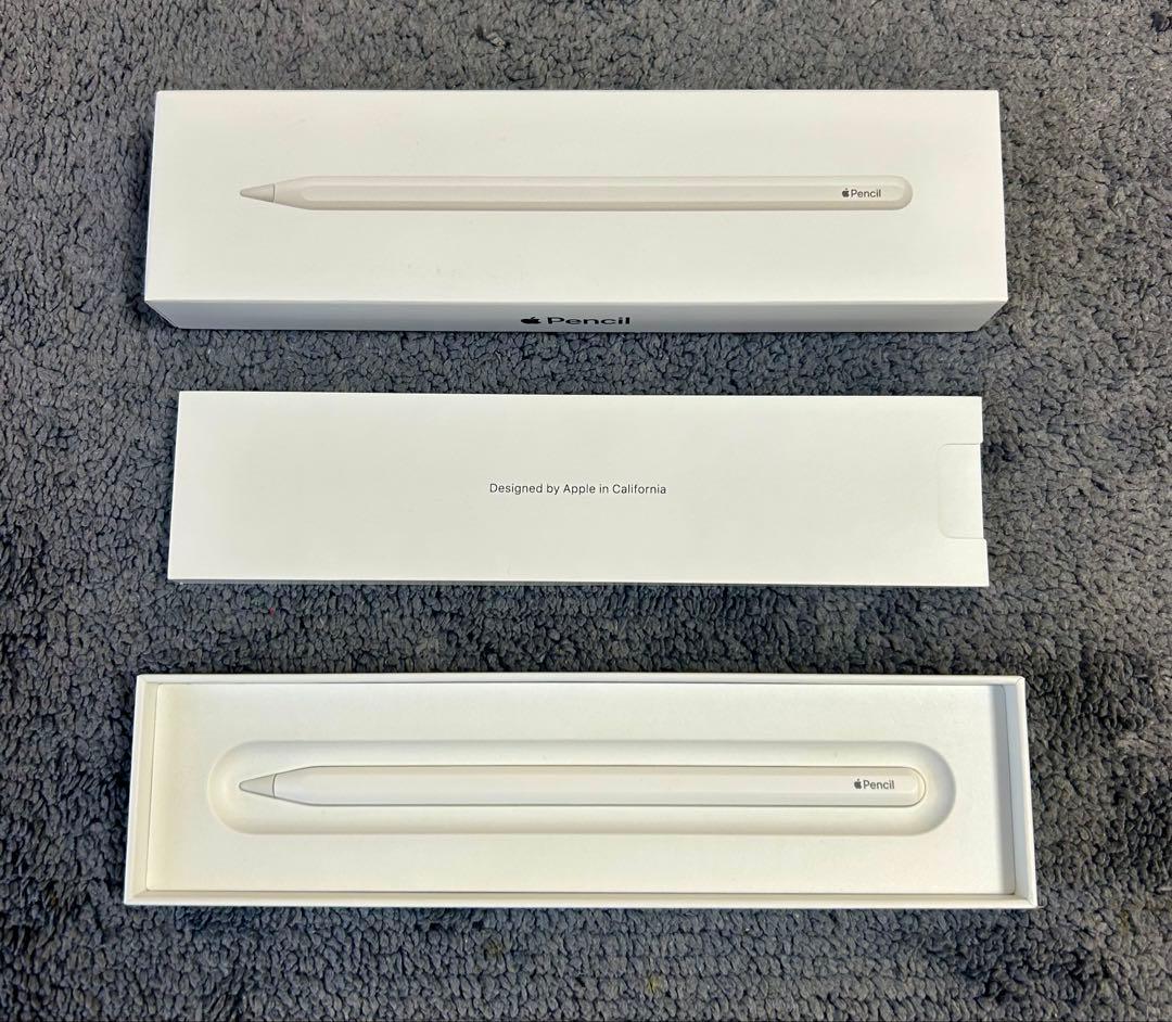 Apple Pencil 第2世代 ホワイトMU8F2J/A