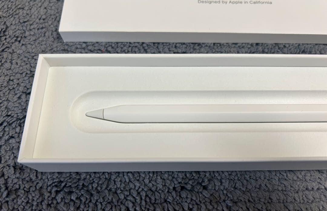 Apple Pencil 第2世代 ホワイトMU8F2J/A