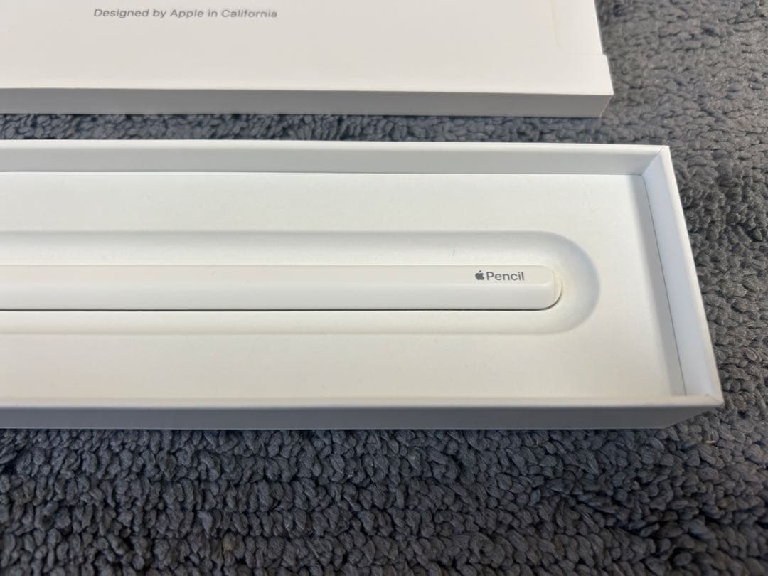 Apple Pencil 第2世代 ホワイトMU8F2J/A