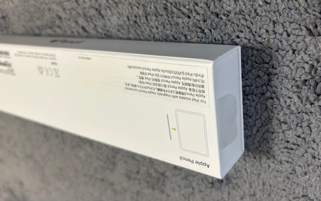 Apple Pencil 第2世代 ホワイトMU8F2J/A