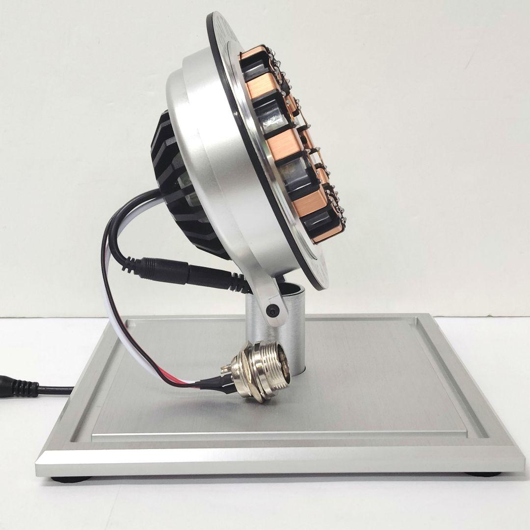 MANDO STUDIO　アイアンマン　1/1　アークリアクター　デラックス版