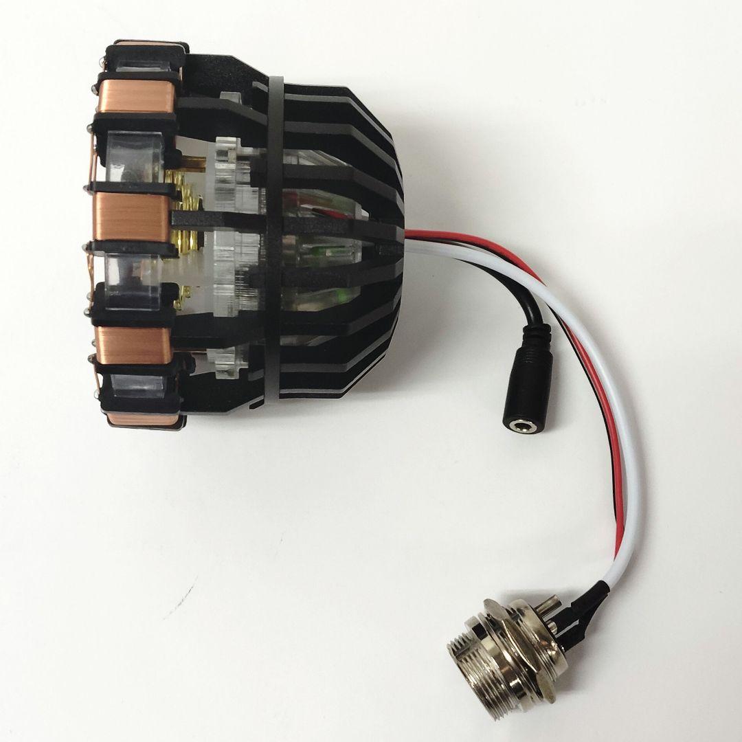 MANDO STUDIO　アイアンマン　1/1　アークリアクター　デラックス版