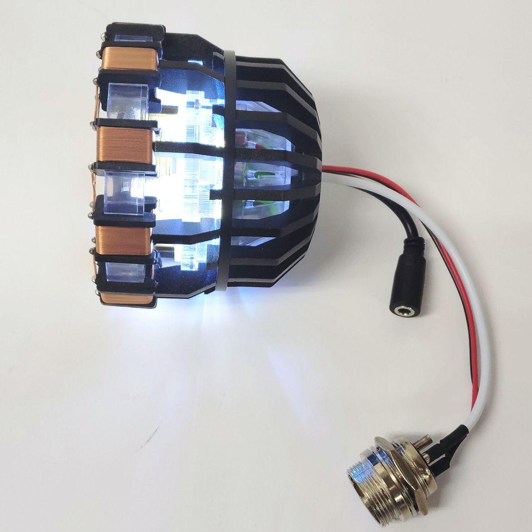 MANDO STUDIO　アイアンマン　1/1　アークリアクター　デラックス版