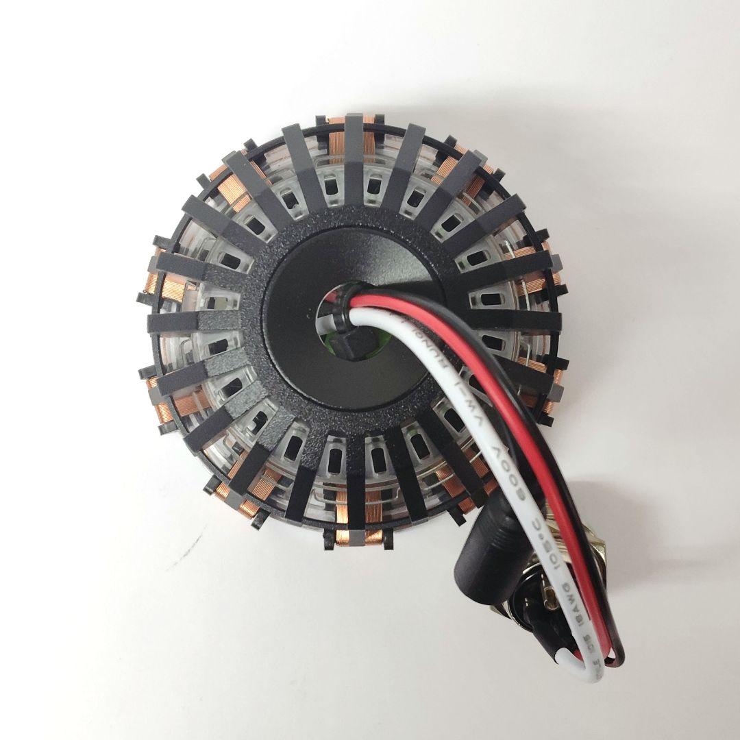 MANDO STUDIO　アイアンマン　1/1　アークリアクター　デラックス版